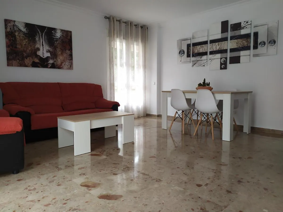 Apartamento Playa San Miguel - Almería