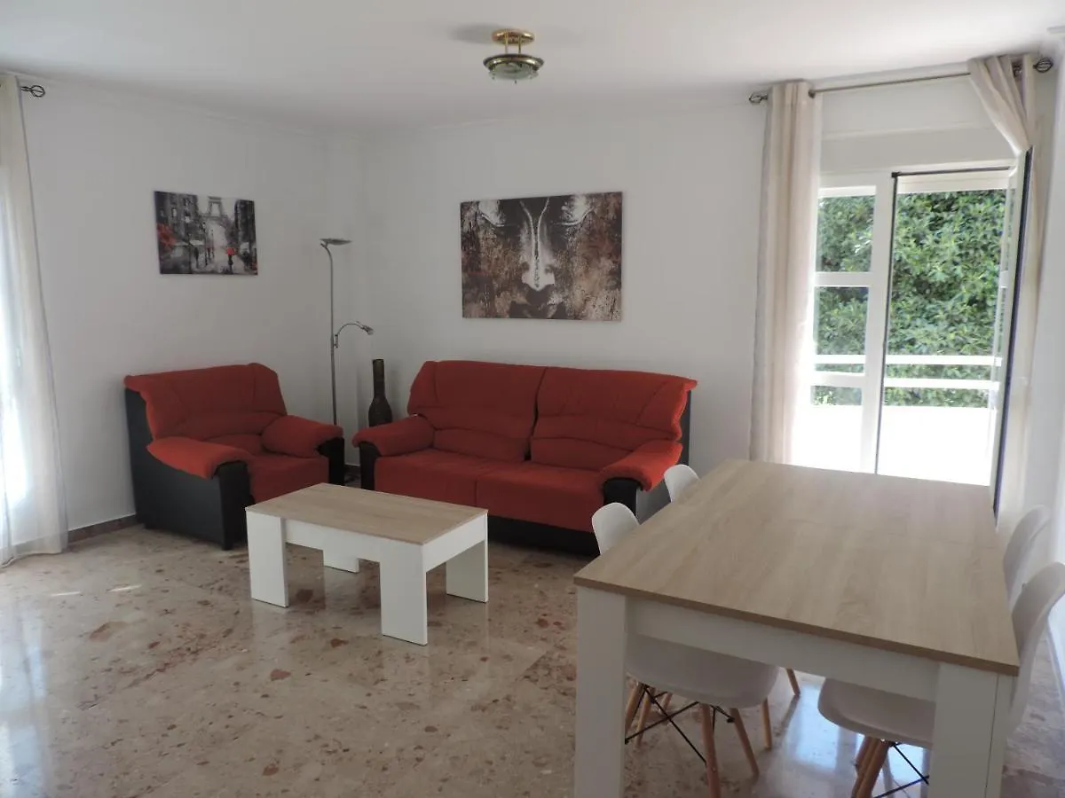 Apartamento Playa San Miguel - Almería