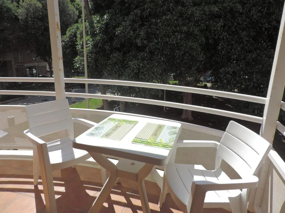 Apartamento Playa San Miguel - Almería 0*,