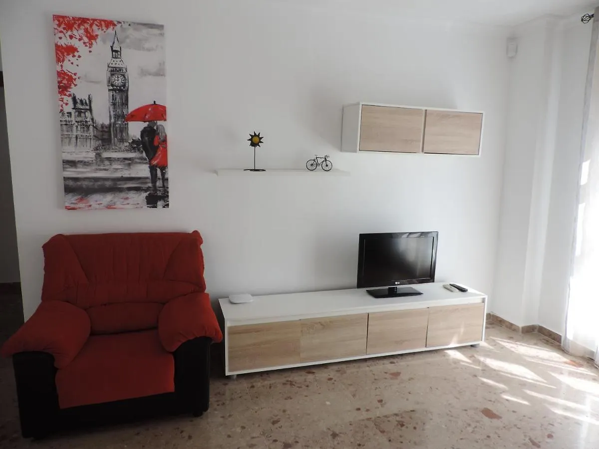 Apartamento Playa San Miguel - Almería
