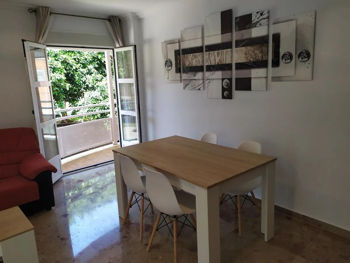 Apartamento Playa San Miguel - Almería 0*,  España
