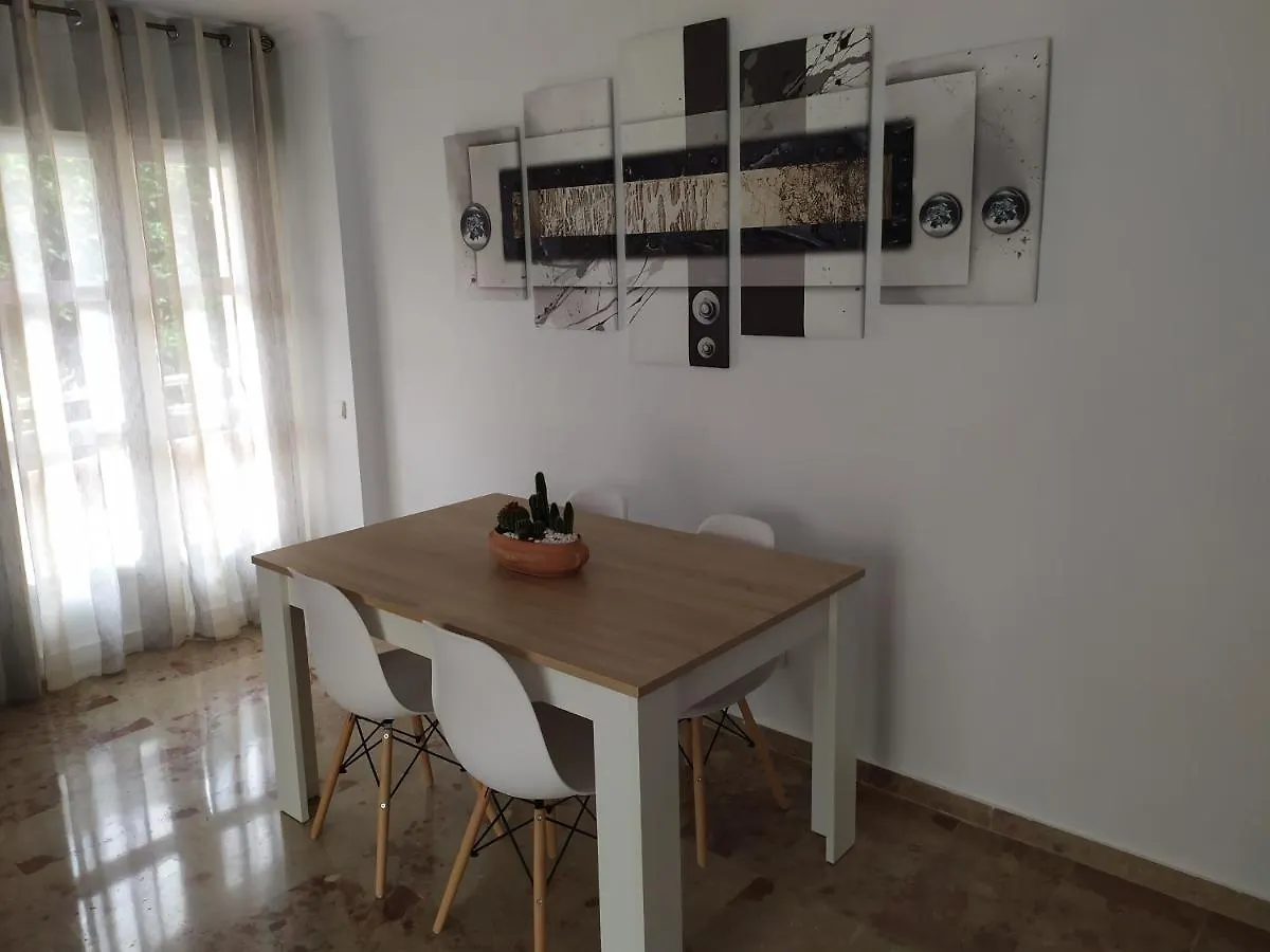 Apartamento Playa San Miguel - Almería