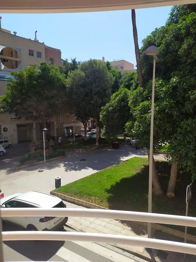 Apartamento Playa San Miguel - Almería