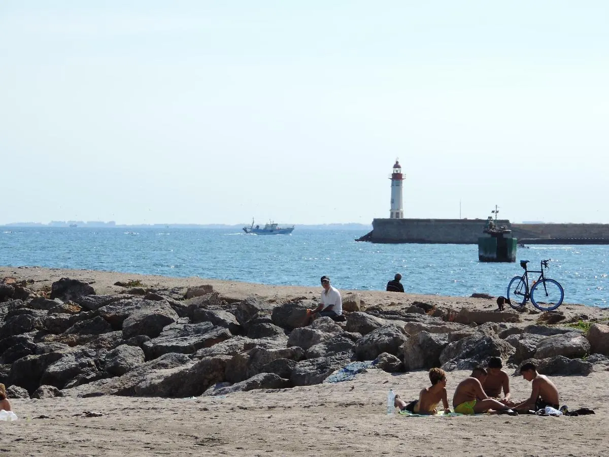 Apartamento Playa San Miguel - Almería