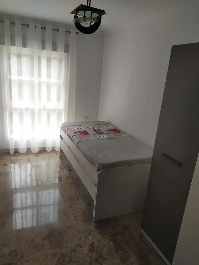 Apartamento Playa San Miguel - Almería