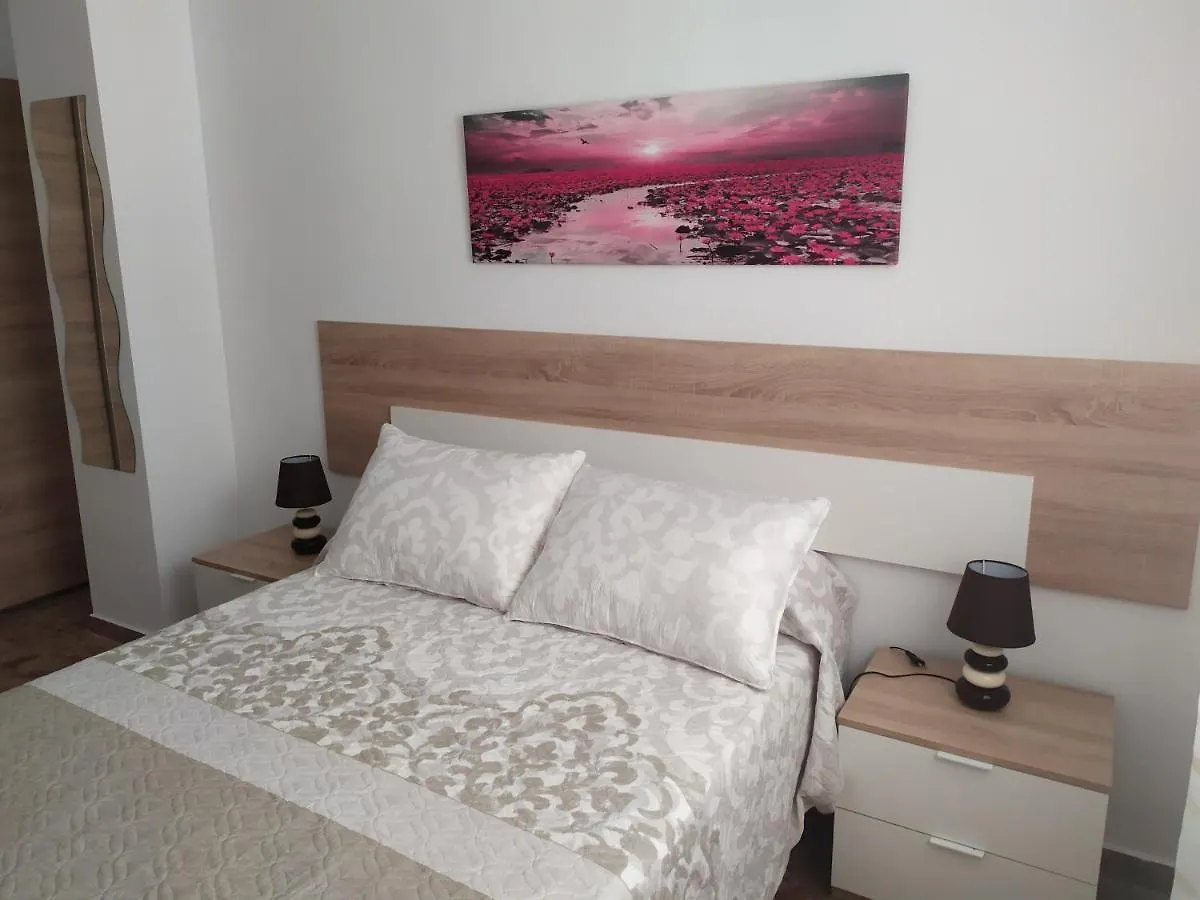 Apartamento Playa San Miguel - Almería