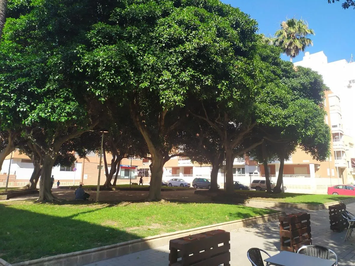 Apartamento Playa San Miguel - Almería