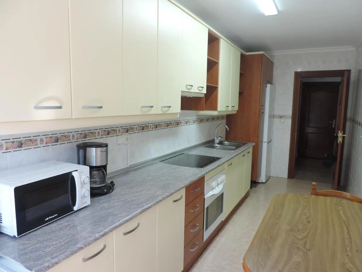 Apartamento Playa San Miguel - Almería