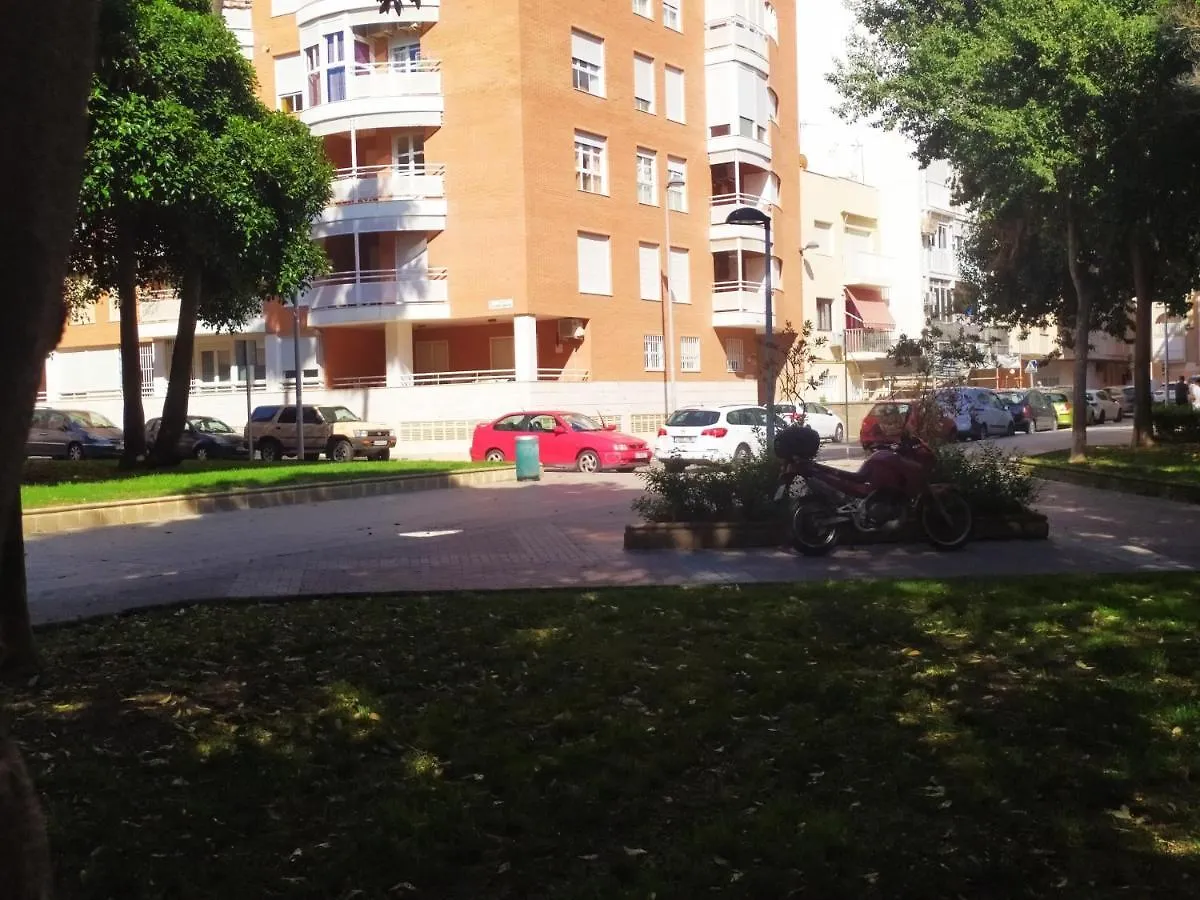 Apartamento Playa San Miguel - Almería 0*,  España